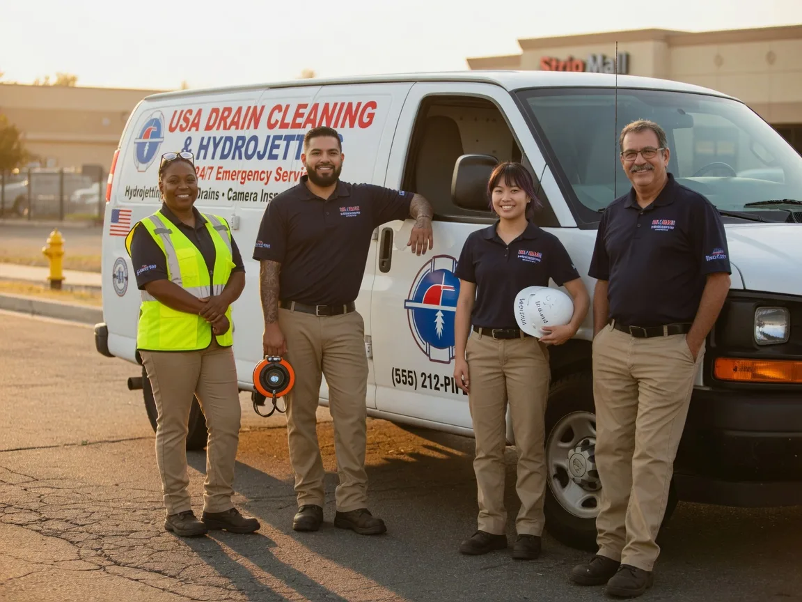 Drain Cleaning company in Hahnville, LA