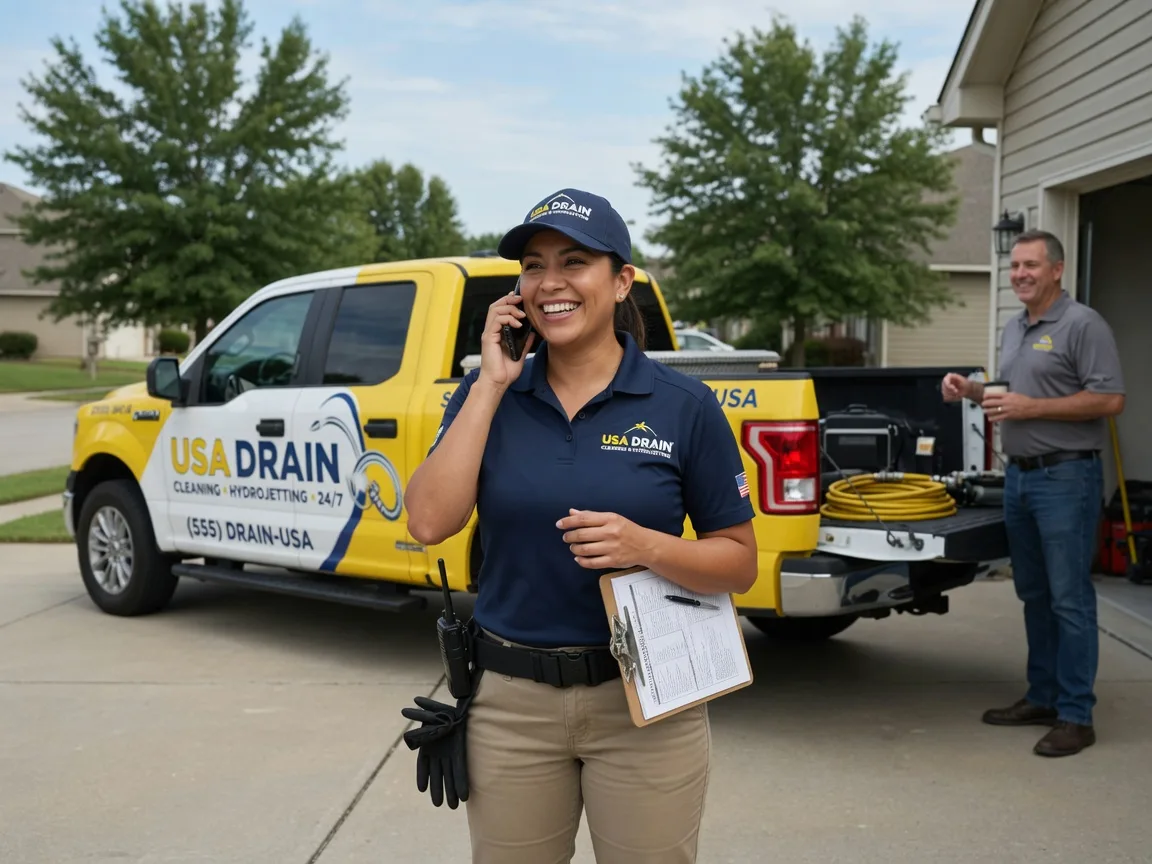 Drain Cleaning Hahnville, LA FAQs